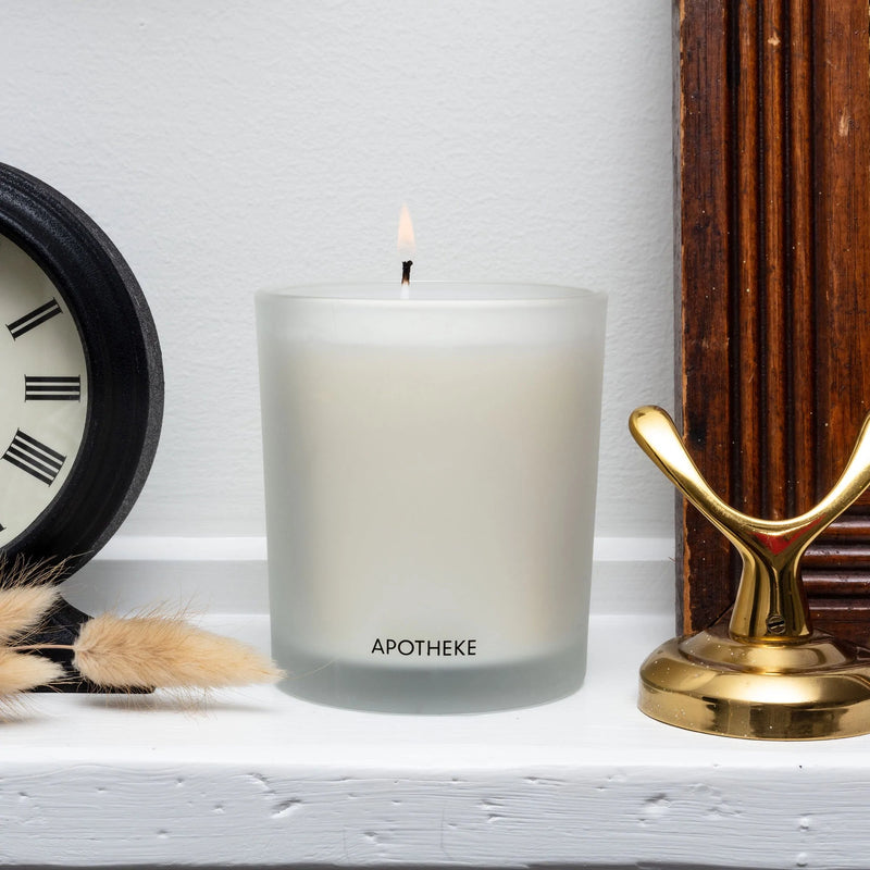 Amber Woods Candle by Apotheke