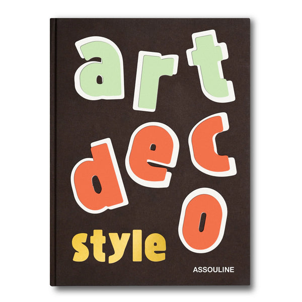 Art Deco Style by Assouline