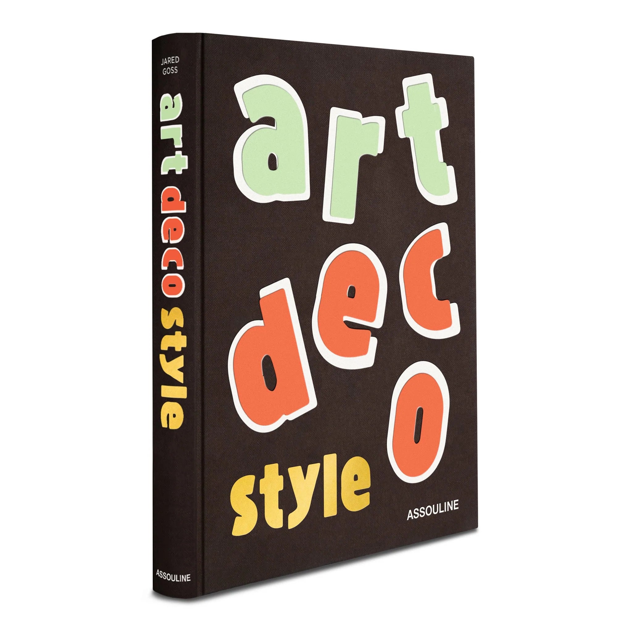Art Deco Style by Assouline