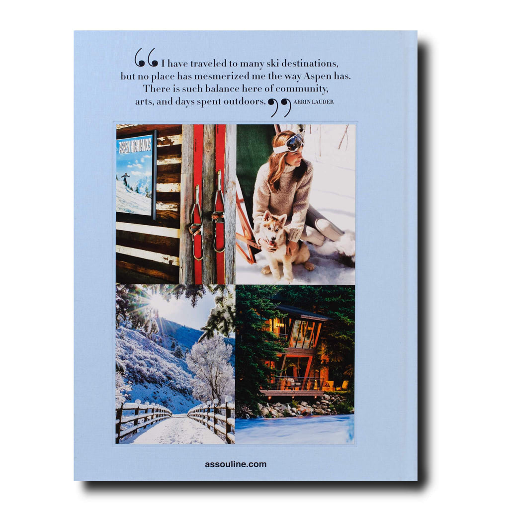Aspen Style by Assouline