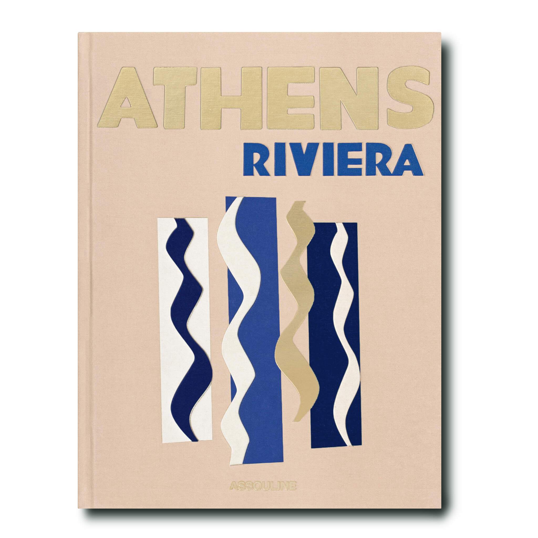 Athens Riviera by Assouline