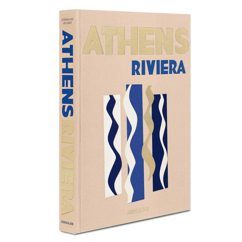 Athens Riviera by Assouline