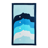 Atlas Beach Towel by Jonathan Adler