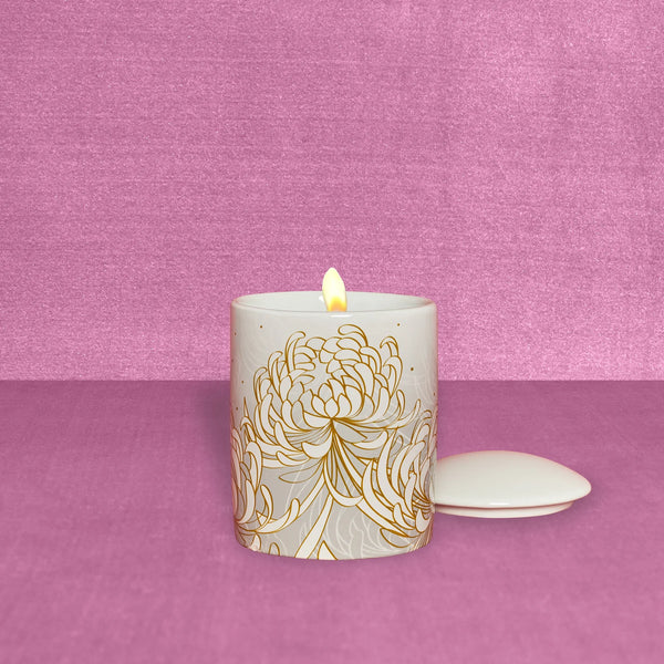 Aurora Candle by L'or de Seraphine