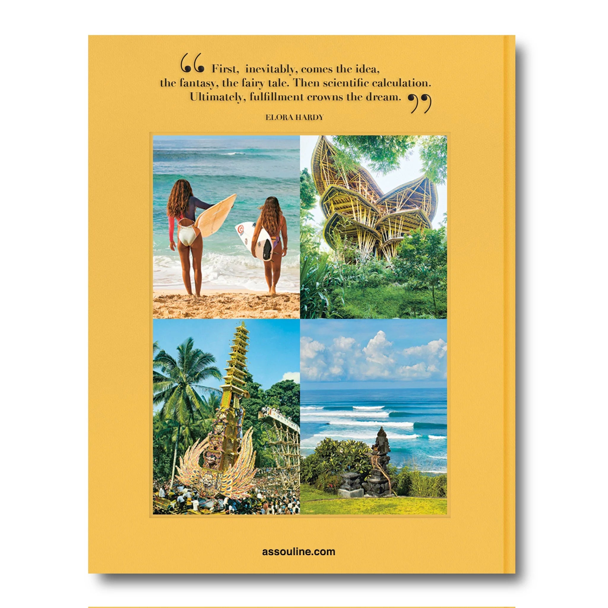 Bali Mystique by Assouline