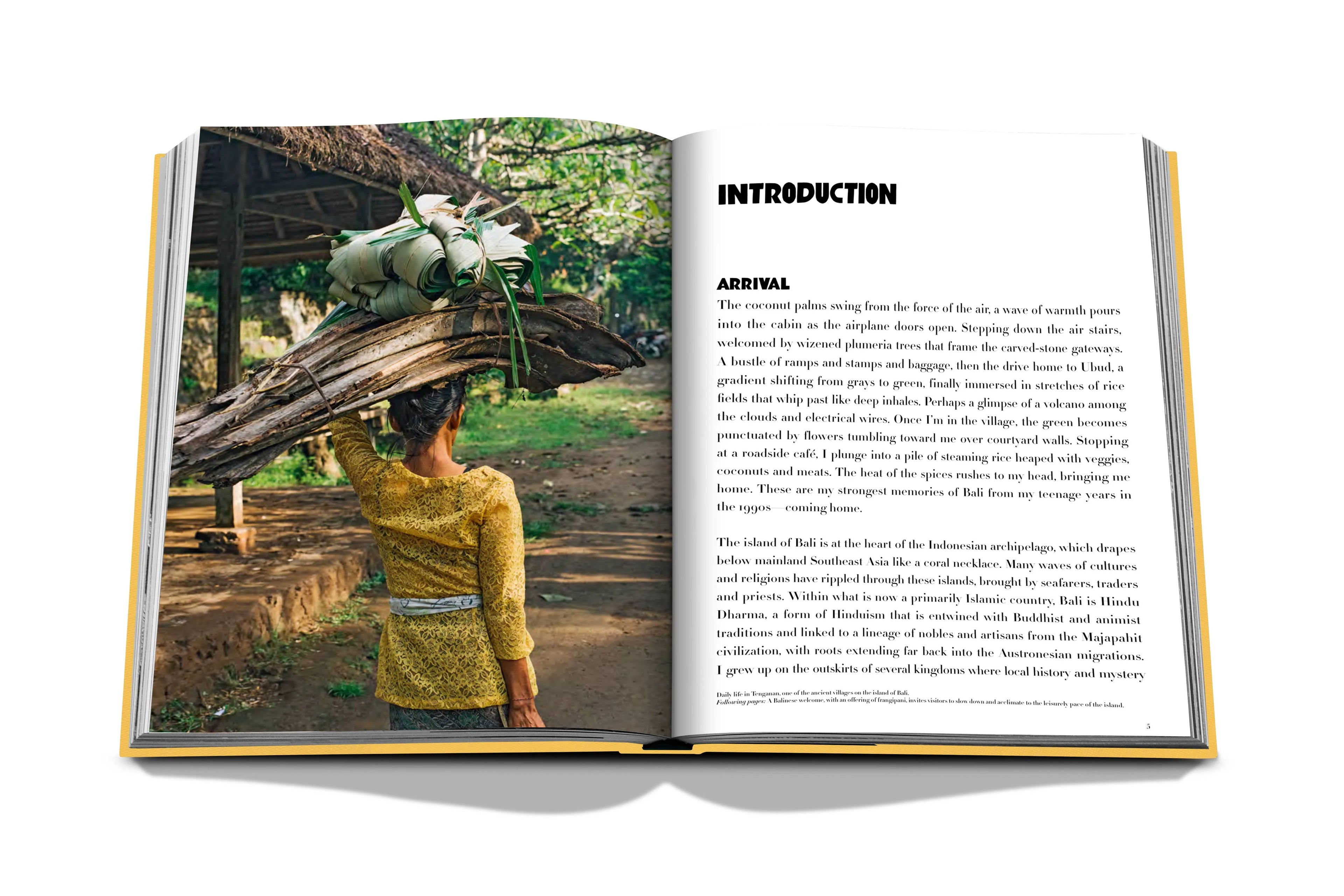 Bali Mystique by Assouline