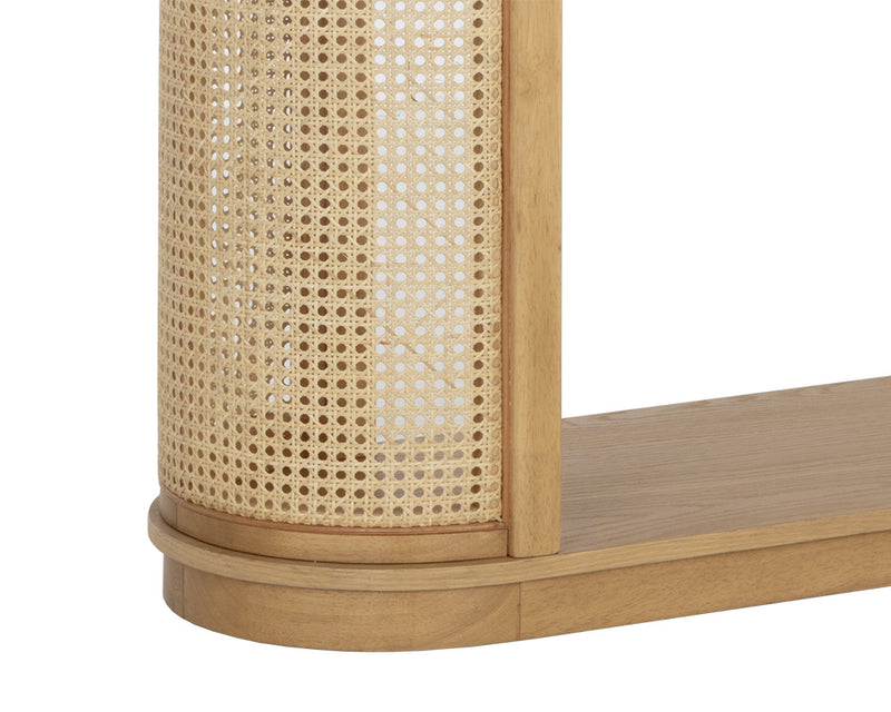 Behati Bookcase by Sunpan