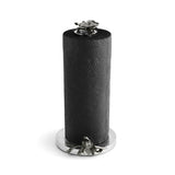 Black Orchid Paper Towel Holder by Michael Aram