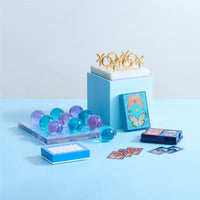 Botanist Lacquer Card Set by Jonathan Adler