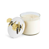 Butterfly Ginkgo Candle by Michael Aram