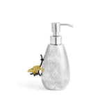 Butterfly Ginkgo Soap Dispenser by Michael Aram