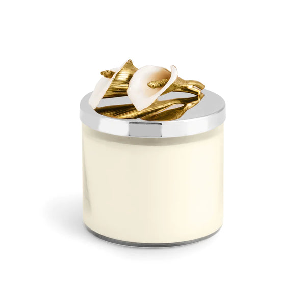 Calla Lily Candle by Michael Aram