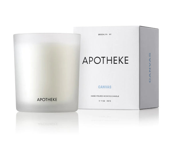 Canvas Candle by Apotheke