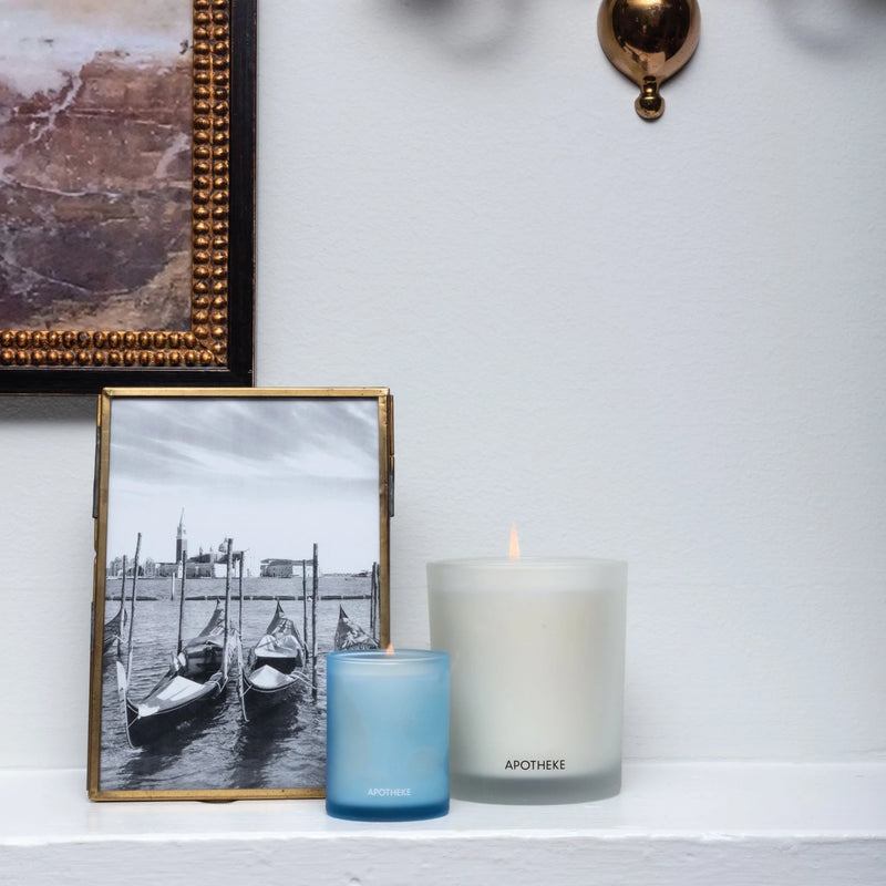 Canvas Candle by Apotheke