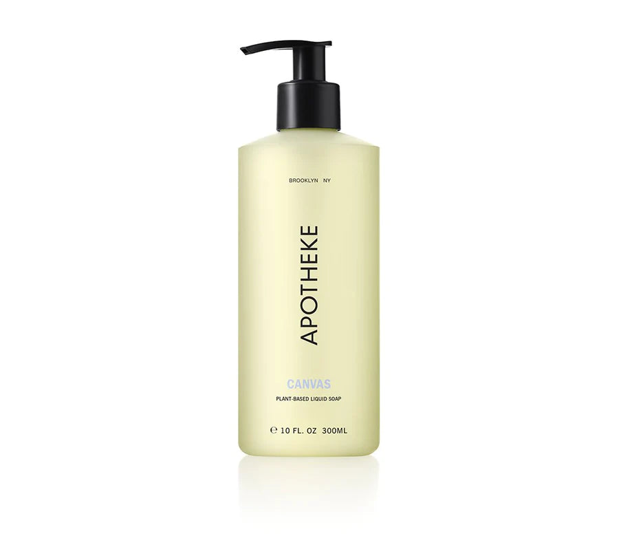 Canvas Liquid Soap by Apotheke