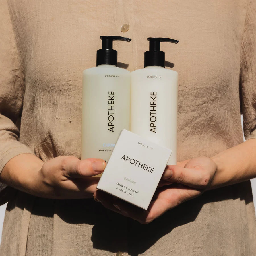 Canvas Liquid Soap by Apotheke