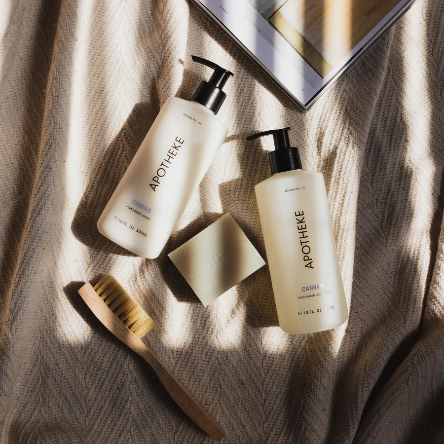 Canvas Liquid Soap by Apotheke