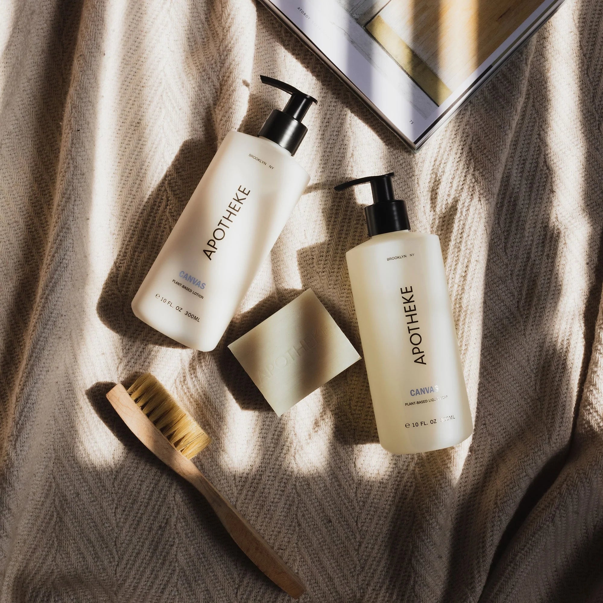 Canvas Lotion by Apotheke