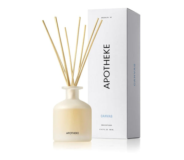 Canvas Reed Diffuser by Apotheke