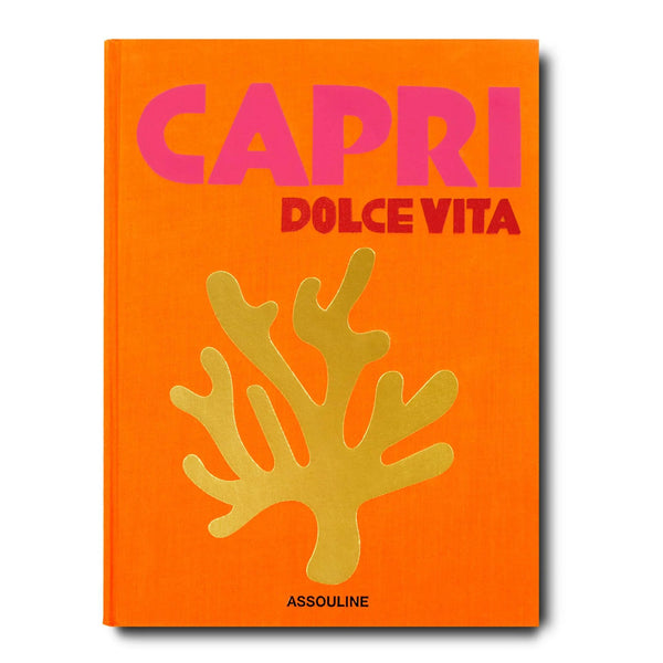 Capri Dolce Vita by Assouline