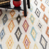 Carousel Woven Wool Rug by Annie Selke