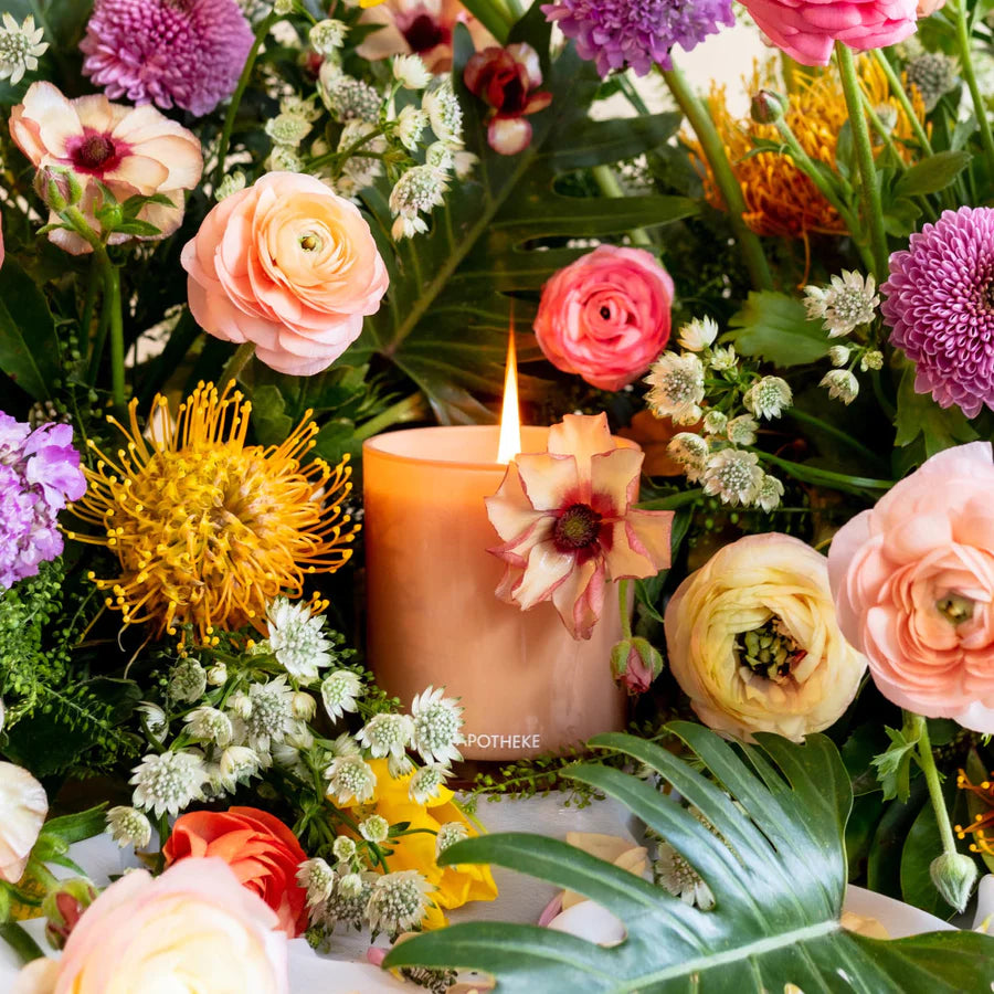 Cedarwood Ginger Candle by Apotheke