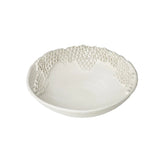 Cerchio Bowl (White) by Abigails