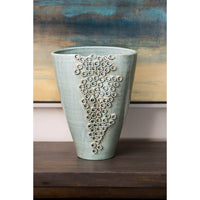Cerchio Vase (Celadon) by Abigails