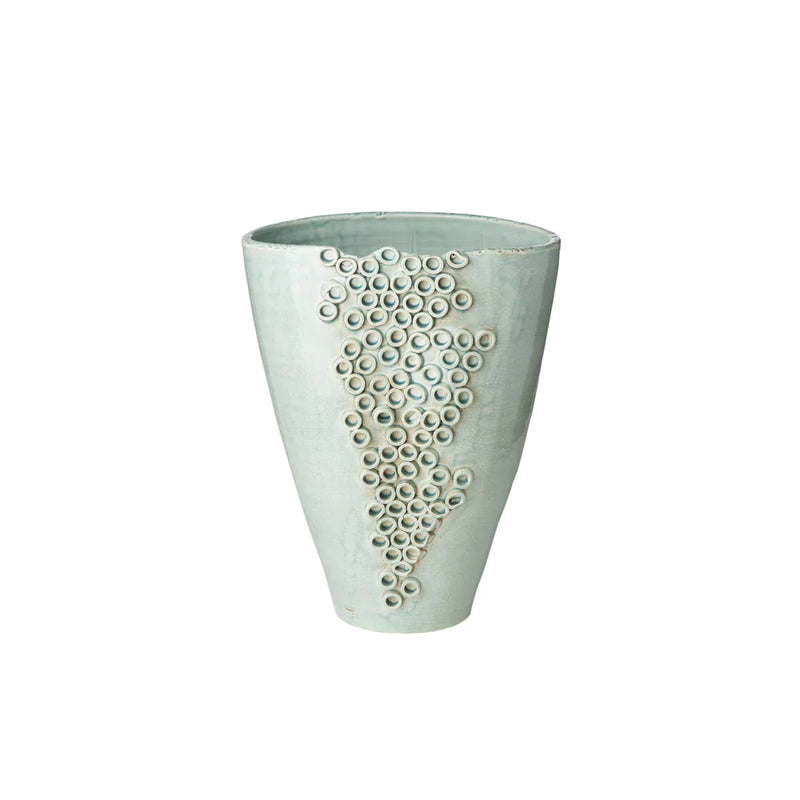 Cerchio Vase (Celadon) by Abigails