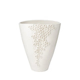 Cerchio Vase (White) by Abigails