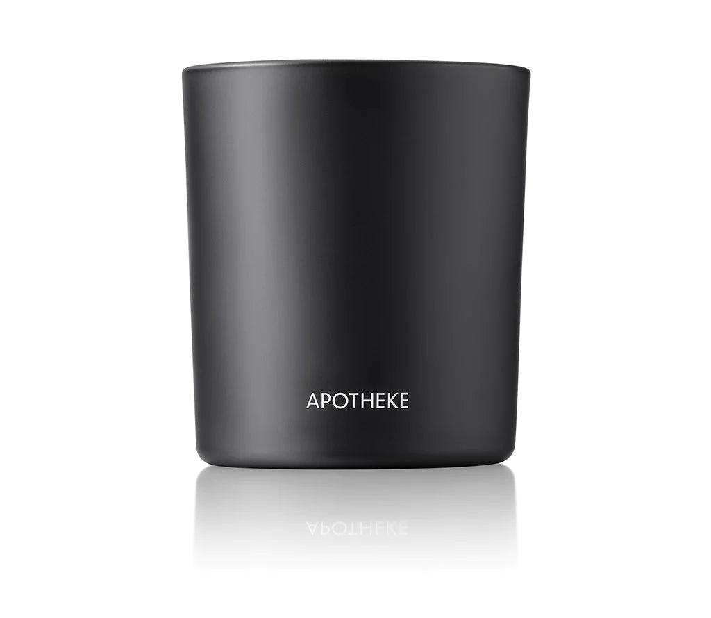 Charcoal Candle by Apotheke