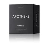 Charcoal Candle by Apotheke