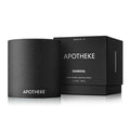 Charcoal Concrete 4 Wick Candle by Apotheke