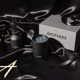 Charcoal Mini Duo Set by Apotheke