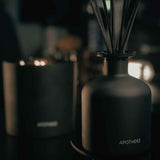 Charcoal Reed Diffuser by Apotheke