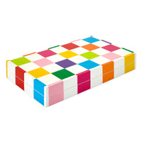 Checkerboard Backgammon Set by Jonathan Adler
