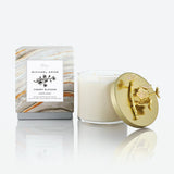Cherry Blossom Candle by Michael Aram