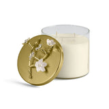 Cherry Blossom Candle by Michael Aram