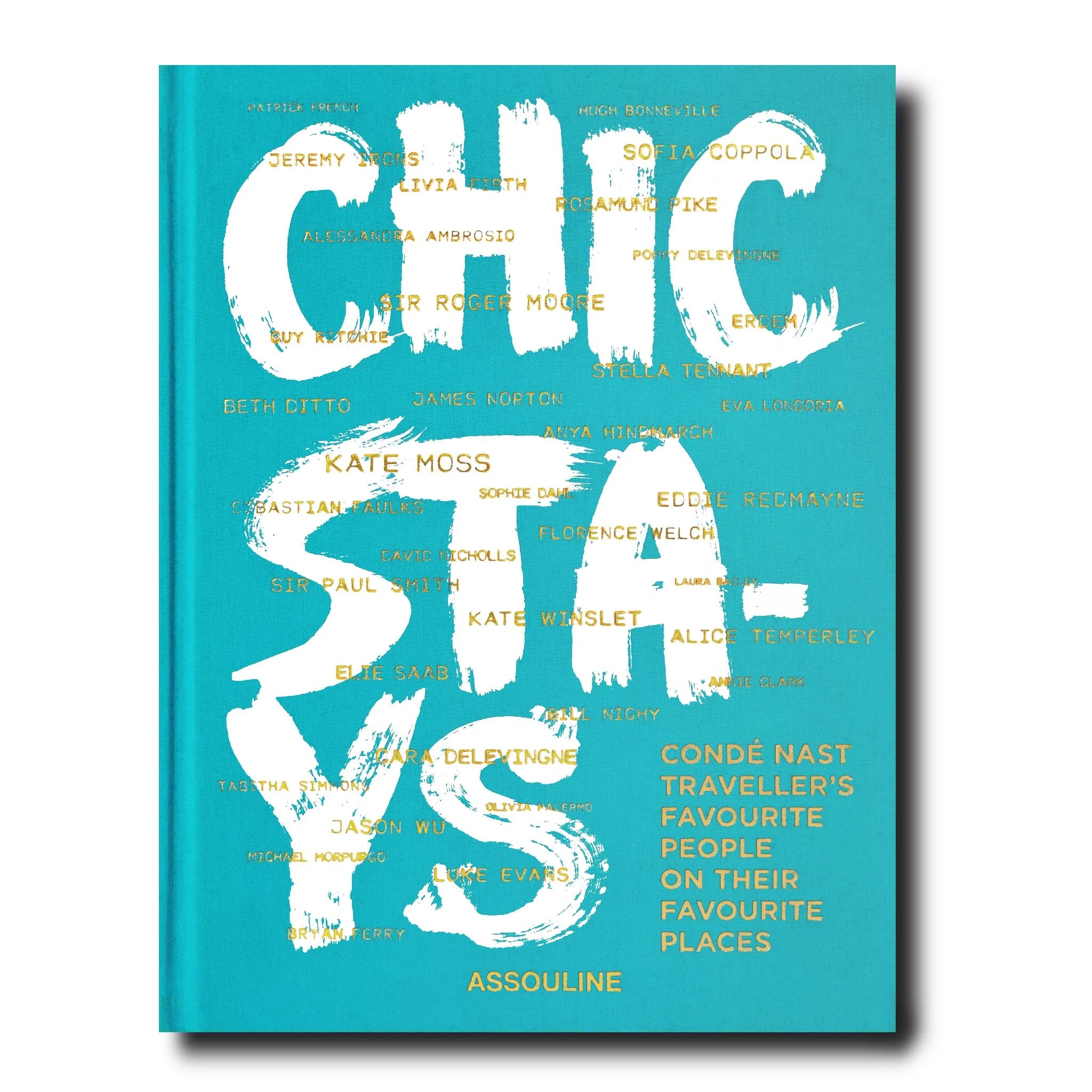 Chic Stays by Assouline