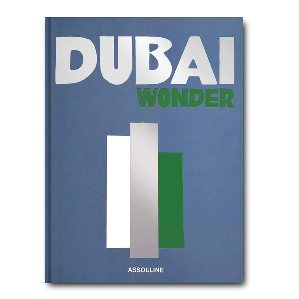Dubai Wonder by Assouline