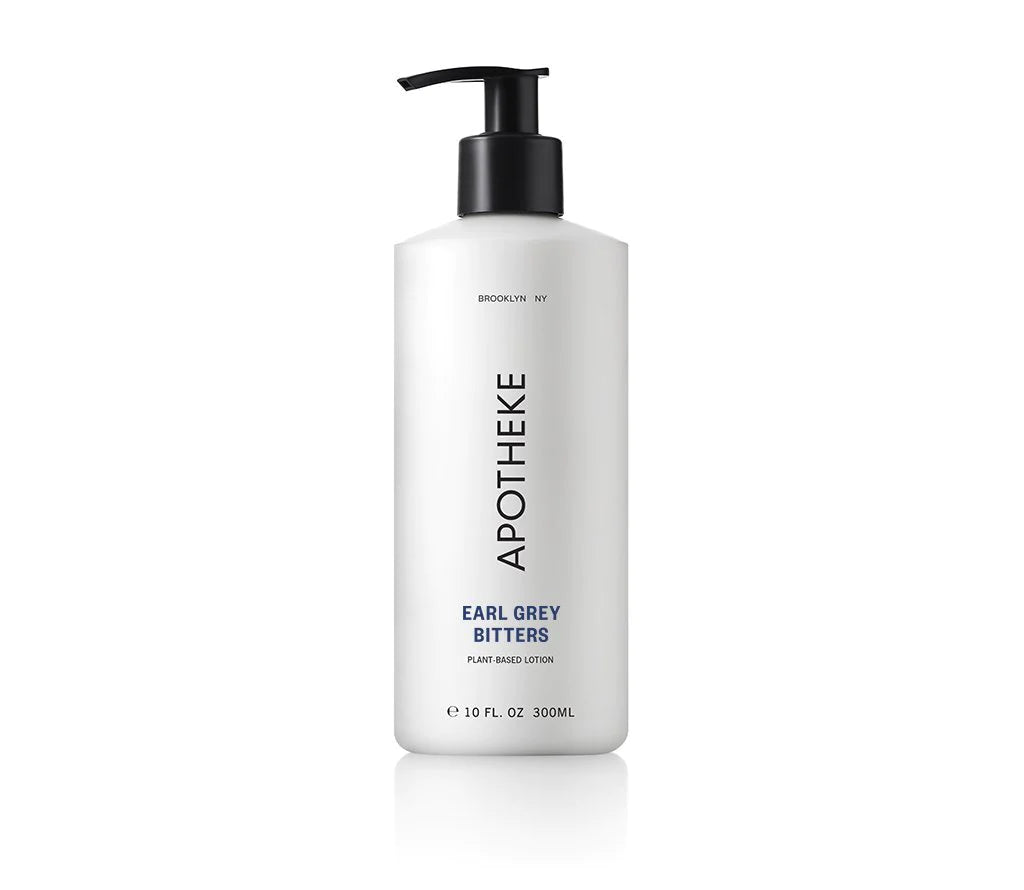 Earl Grey Bitters Lotion by Apotheke