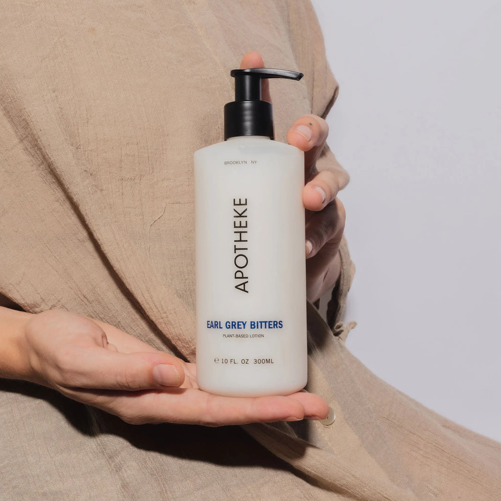 Earl Grey Bitters Lotion by Apotheke