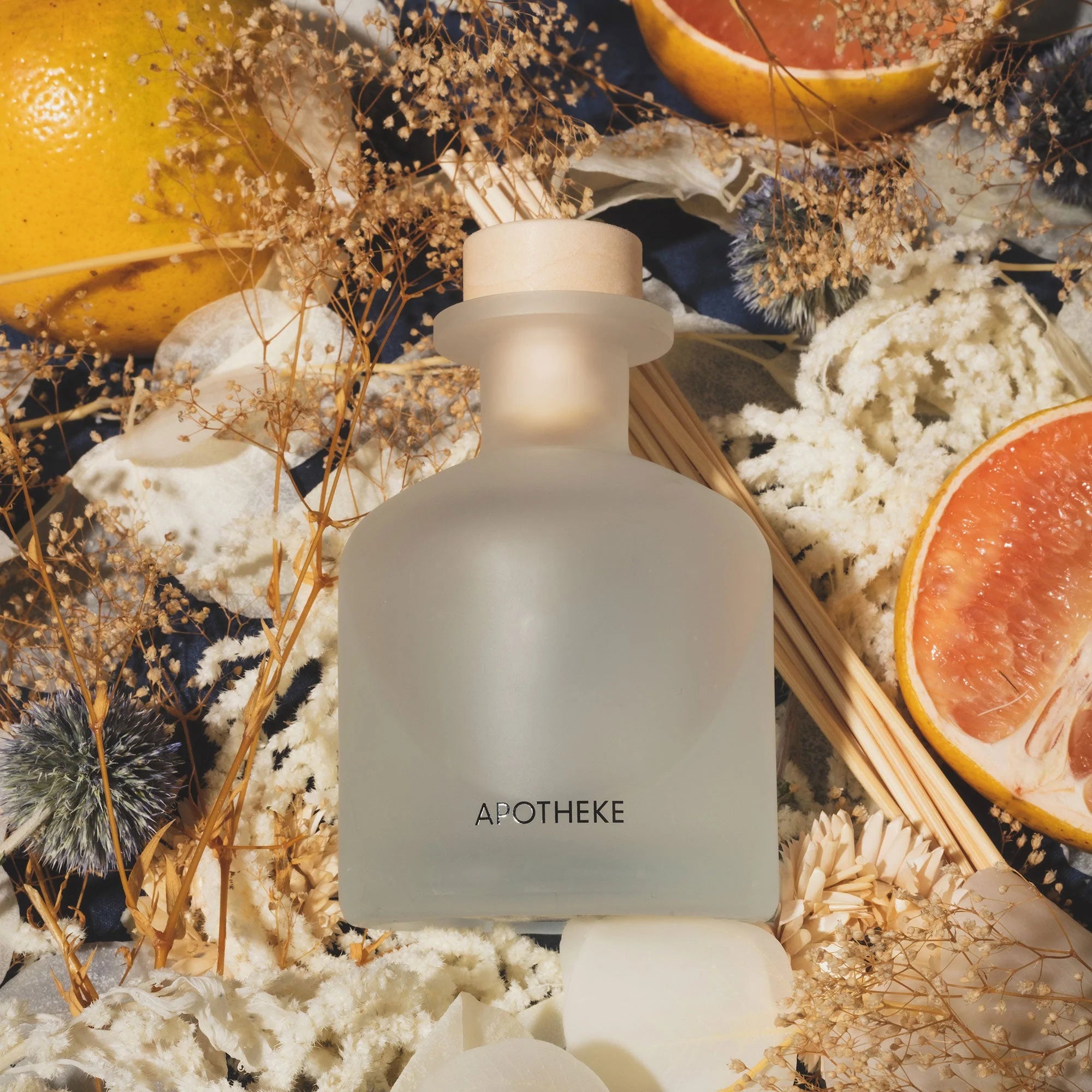 Earl Grey Bitters Reed Diffuser by Apotheke