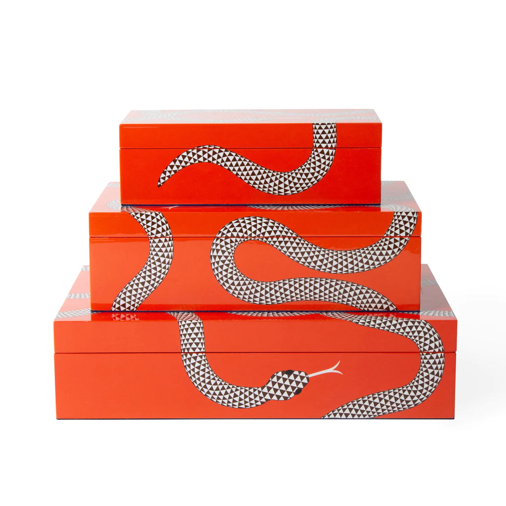 Eden Lacquer Box by Jonathan Adler
