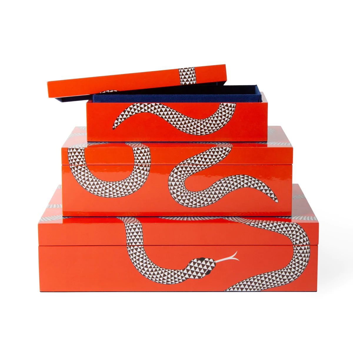 Eden Lacquer Box by Jonathan Adler