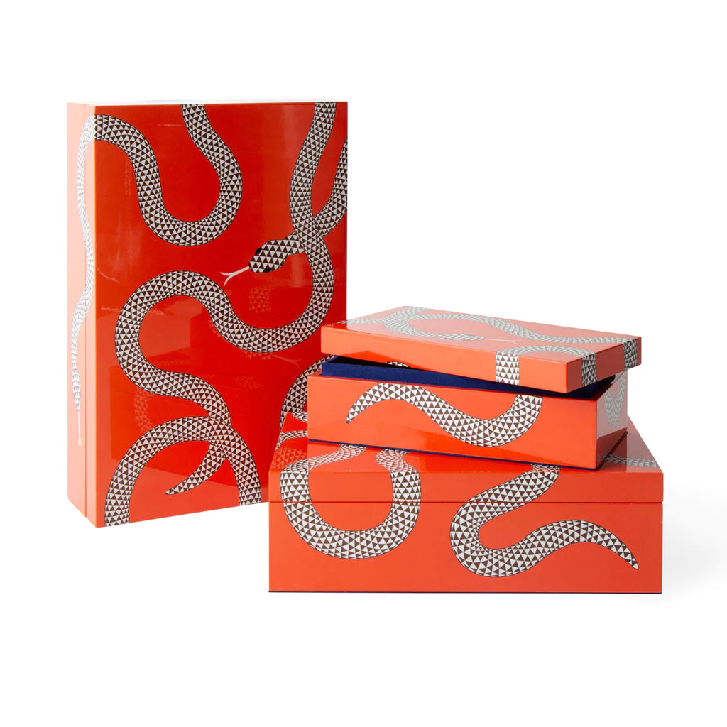 Eden Lacquer Box by Jonathan Adler
