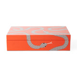 Eden Lacquer Box (Large) by Jonathan Adler