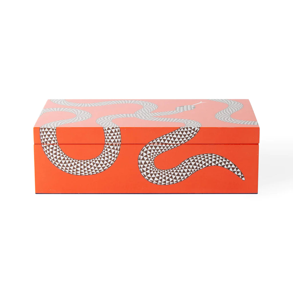 Eden Lacquer Box (Medium) by Jonathan Adler
