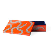 Eden Lacquer Box (Medium) by Jonathan Adler