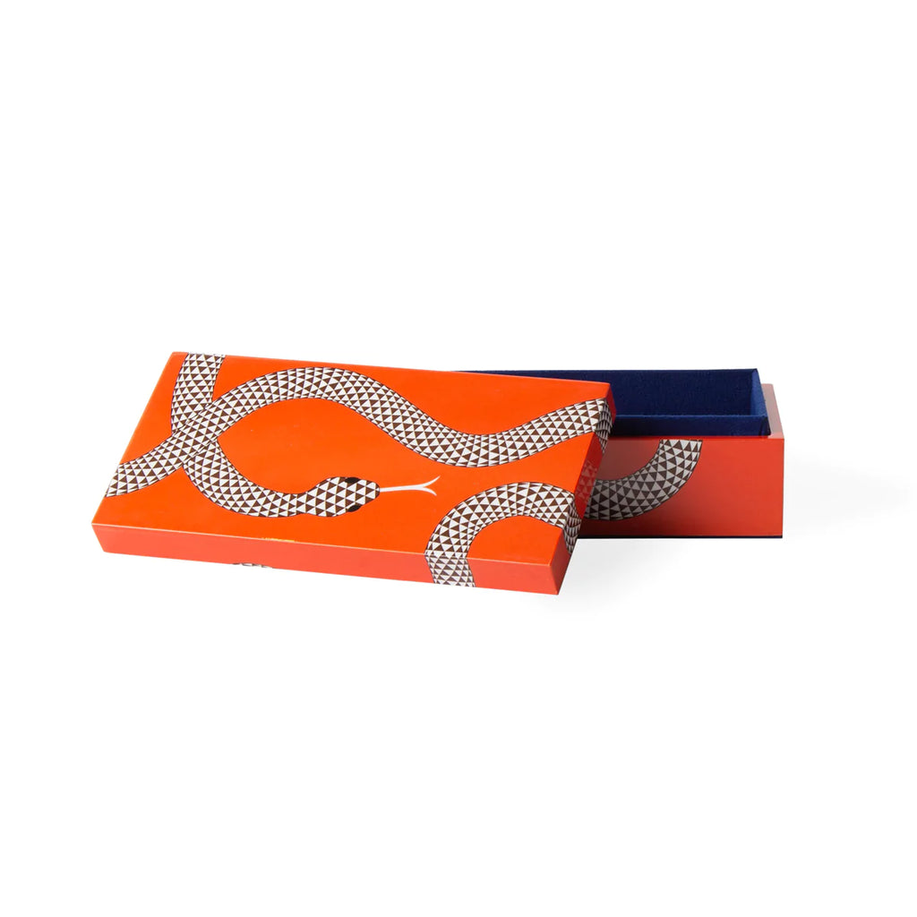 Eden Lacquer Box (Small) by Jonathan Adler